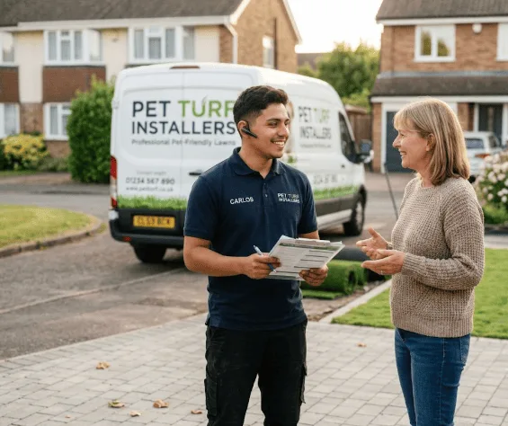 Pet Turf Installation Bridgewater, NJ FAQs